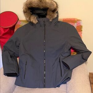 Brand New With Tags!!!  Eddie Bauer Olympia Waterproof Down Jacket